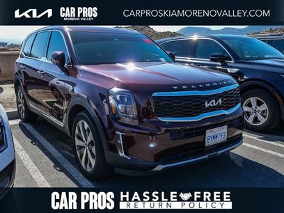 Certified 2022 Kia Telluride EX w/ EX Premium Package
