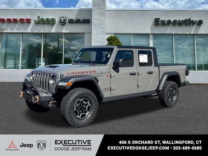 Used 2022 Jeep Gladiator Mojave w/ LED Lighting Group