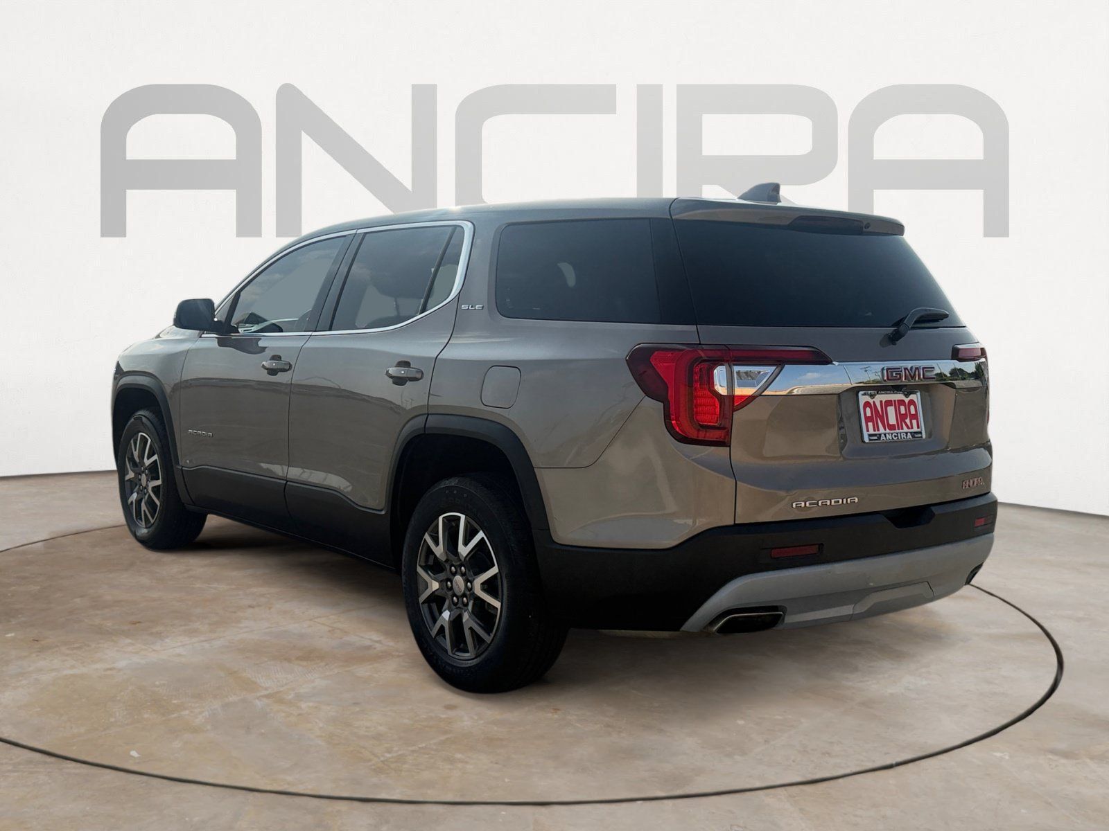 Used 2022 GMC Acadia SLE FWD image 8