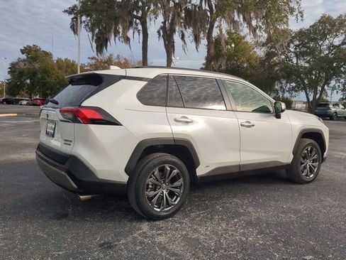 Used 2022 Toyota RAV4 Limited image 4