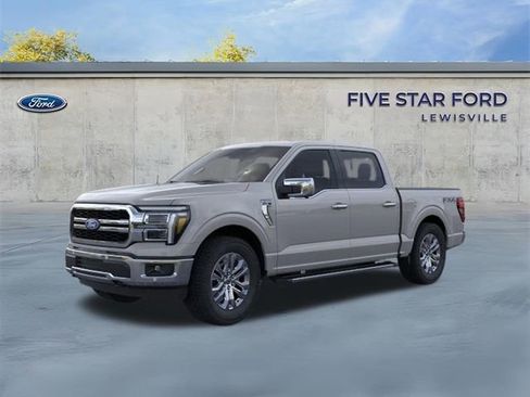 New 2026 Ford F150 Lariat w/ Equipment Group 501A Mid image 4