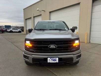 New 2025 Ford F150 XLT w/ Equipment Group 302A MID