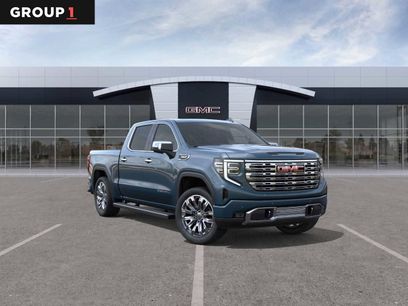 New 2026 GMC Sierra 1500 Denali w/ Denali Reserve Package