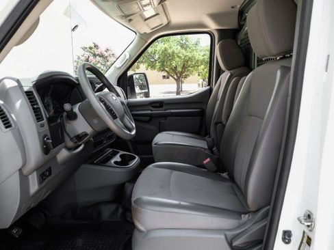 Used 2021 Nissan NV 1500 SV w/ Navigation Package RWD image 3