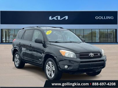 Used 2008 Toyota RAV4 Sport