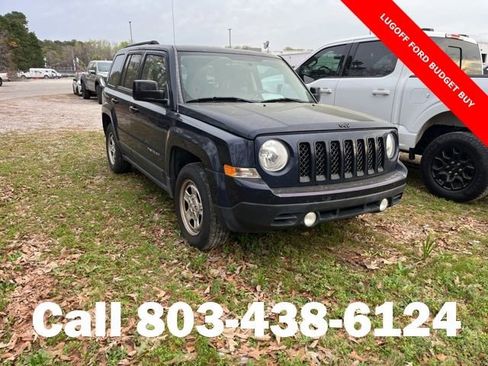 Used 2015 Jeep Patriot Sport w/ Power Value Group image 1