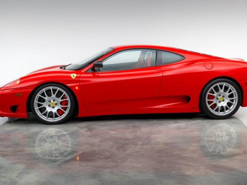 Used 2004 Ferrari 360 Challenge Stradale image 11