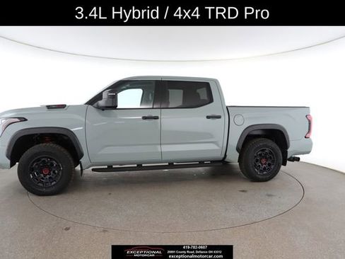 Used 2022 Toyota Tundra TRD Pro w/ TRD Pro Tow Package image 6