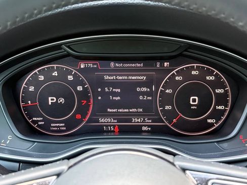 Used 2018 Audi A4 2.0T Premium Plus w/ Premium Plus Package AWD/4WD image 36