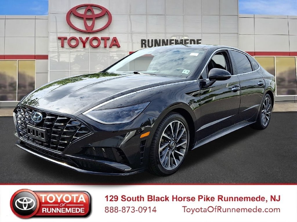 Used 2021 Hyundai Sonata Limited FWD image 3