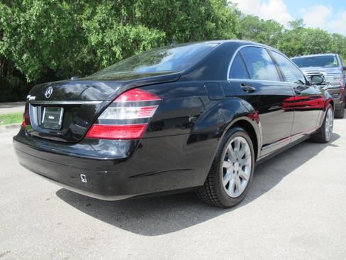 Used 2007 Mercedes-Benz S 550 image 7