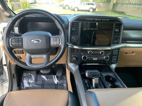 Certified 2021 Ford F150 Lariat w/ Max Trailer Tow Package image 17