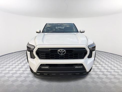 New 2025 Toyota Tacoma TRD Off-Road w/ TRD Off Road Premium Package AWD/4WD image 9