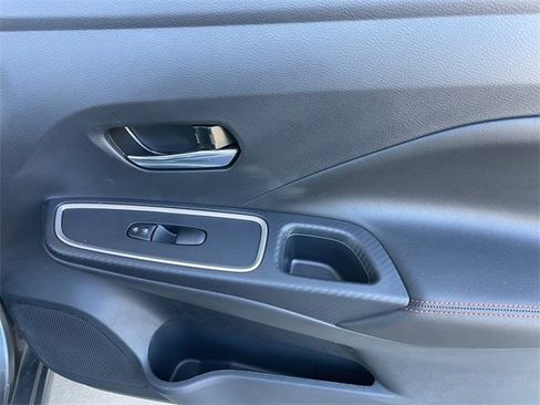 New 2025 Nissan Versa SR w/ Trunk Package image 16