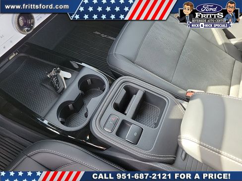 New 2025 Ford Mustang Mach-E GT w/ Interior Protection Package image 8