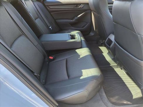 Certified 2022 Honda Accord Sport image 18