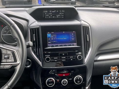 Certified 2023 Subaru Forester Premium AWD/4WD image 6