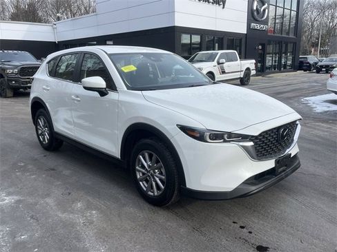 Certified 2023 MAZDA CX-5 AWD 2.5 S image 2
