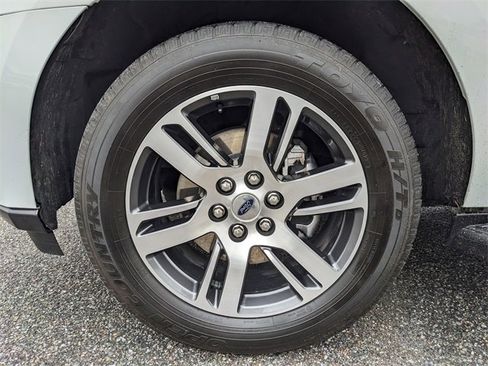 Certified 2024 Ford Expedition Max Limited image 10