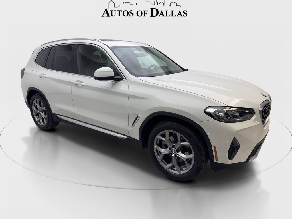 Used 2023 BMW X3 sDrive30i w/ Convenience Package RWD image 5