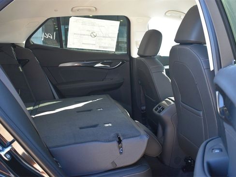 New 2025 Buick Envision Preferred image 44