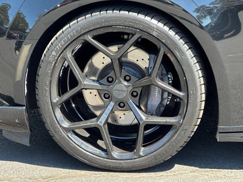 Used 2017 Chevrolet Camaro SS RWD image 29