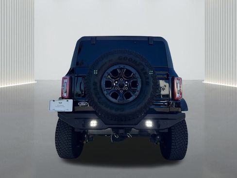 Used 2021 Ford Bronco Wildtrak image 6