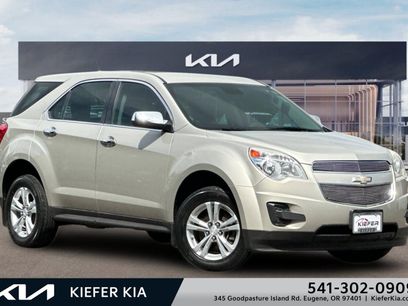 Used 2013 Chevrolet Equinox LS