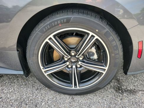 Used 2025 Ford Mustang Premium RWD image 26