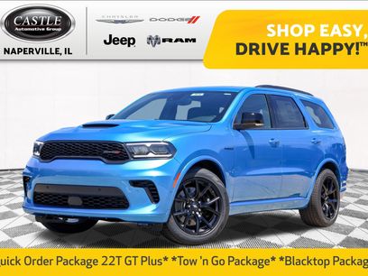 New 2026 Dodge Durango GT w/ Tow 'N Go Package