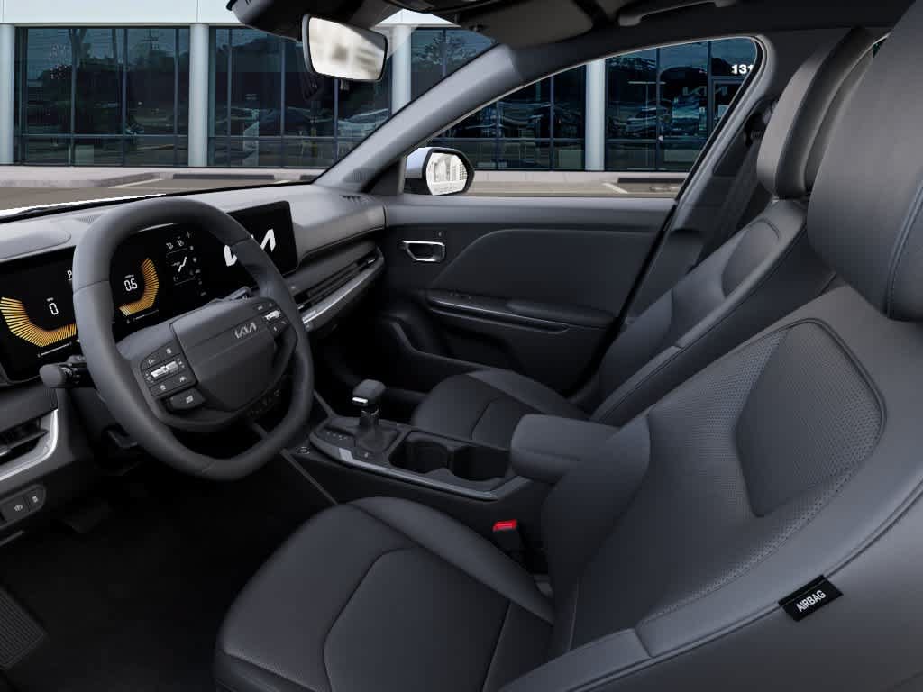 New 2026 Kia K4 EX FWD image 17