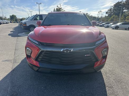 Used 2023 Chevrolet Blazer RS w/ Enhanced Convenience Package image 3