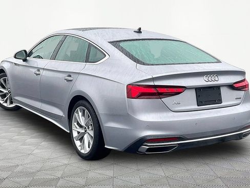 Used 2022 Audi A5 2.0T Premium Plus AWD/4WD image 4