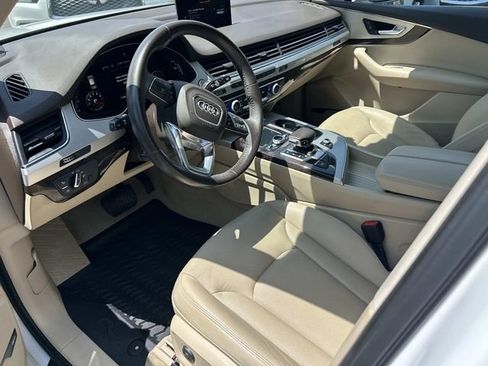 Used 2018 Audi Q7 2.0T Premium Plus AWD/4WD image 15