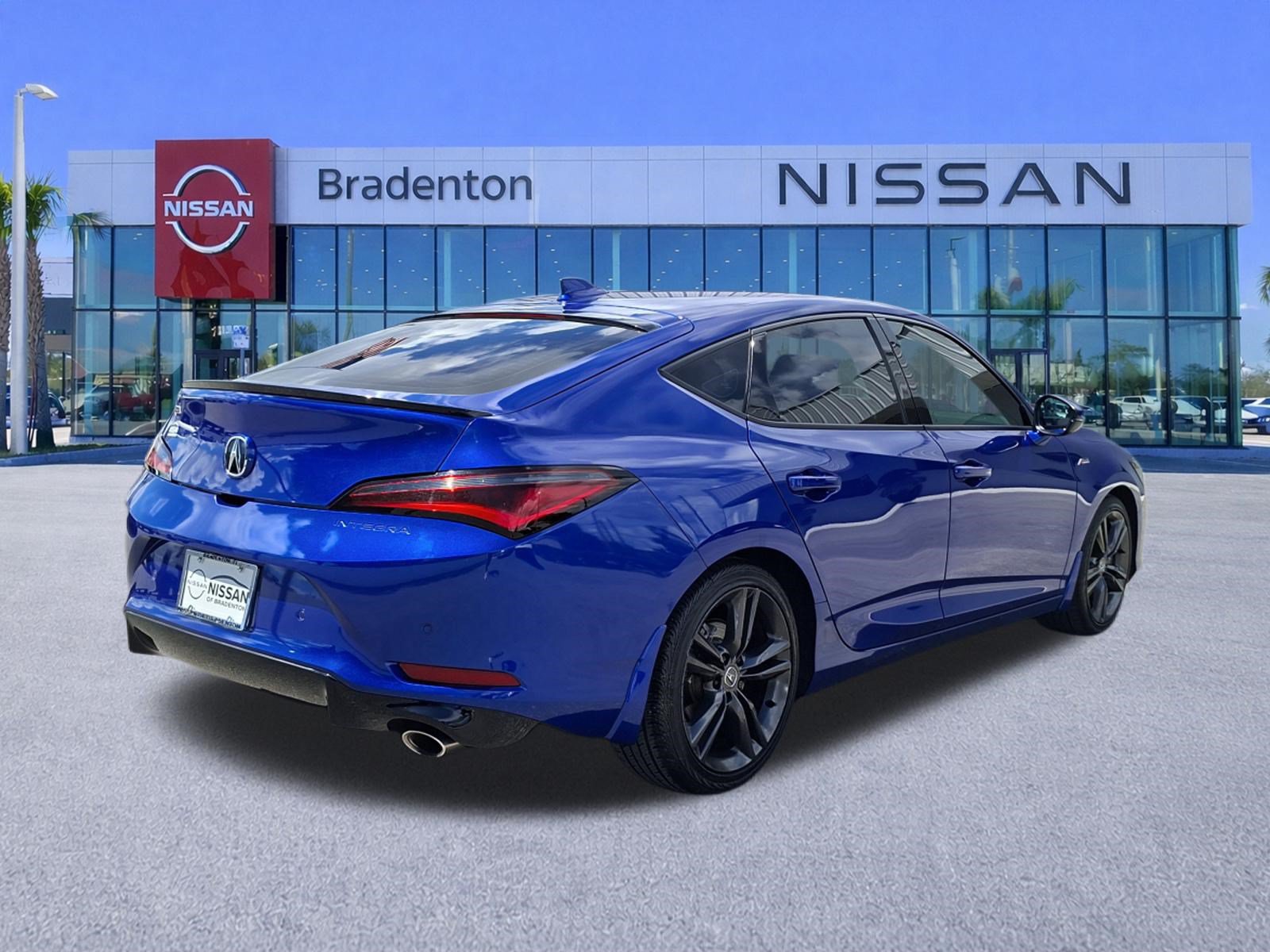 Used 2023 Acura Integra A-Spec w/ Technology Package FWD image 5