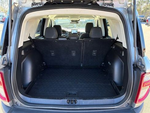 Used 2022 Ford Bronco Sport Big Bend image 18