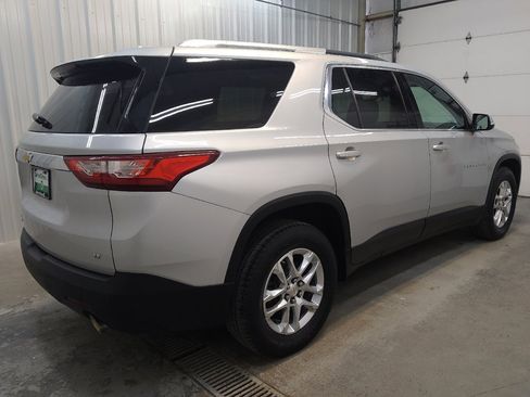 Used 2018 Chevrolet Traverse LT w/ LPO, Cargo Package image 10