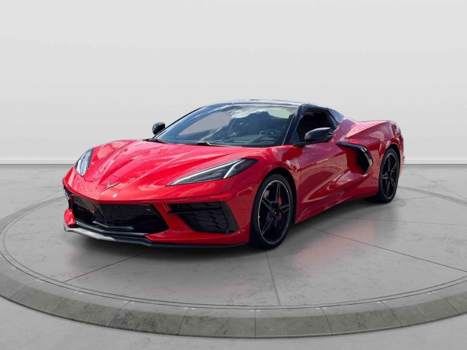 Used 2024 Chevrolet Corvette Stingray Preferred Conv w/ Z51 Performance Package RWD image 3