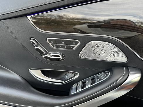 Used 2016 Mercedes-Benz S 550 4MATIC Coupe image 17