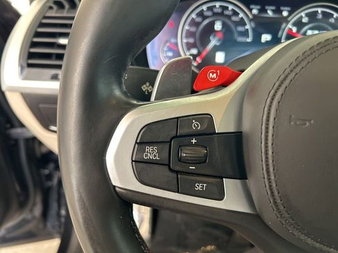 Used 2020 BMW X3 M w/ Executive Package image 54