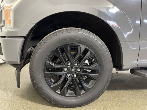 Used 2018 Ford F150 XL w/ Equipment Group 101A Mid RWD image 11