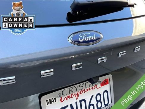 Used 2025 Ford Escape SE FWD image 31