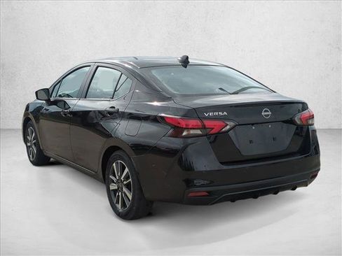 Used 2025 Nissan Versa SV image 7