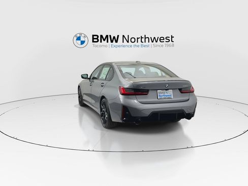 New 2026 BMW 330i xDrive Sedan w/ M Sport Package AWD/4WD image 13