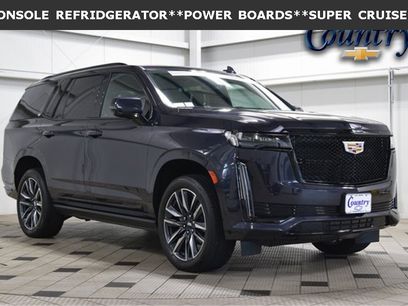 Used 2023 Cadillac Escalade Sport Platinum