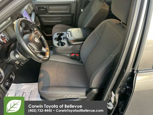 Used 2024 RAM 3500 Tradesman w/ Chrome Appearance Group image 15