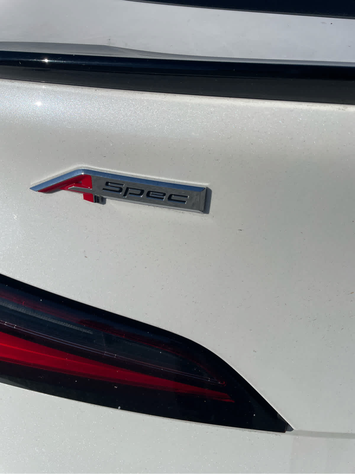 Used 2025 Acura Integra A-Spec w/ Technology Package FWD image 4