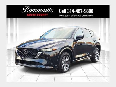 Used 2025 MAZDA CX-5 AWD 2.5 S w/ Preferred Package