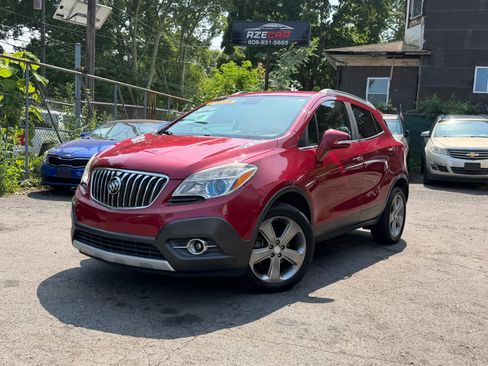 Used 2014 Buick Encore Convenience FWD image 2