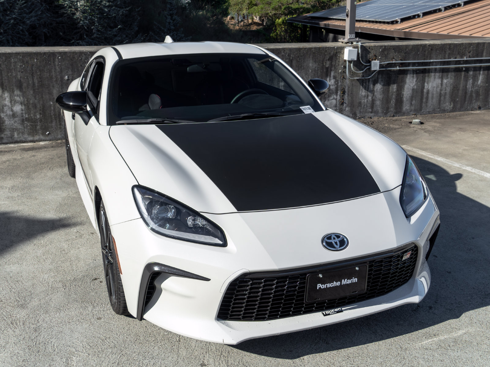 Used 2024 Toyota GR86 TRUENO Edition RWD image 16